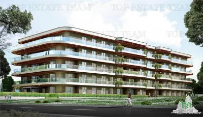 Apartament de vanzare in Pipera - 3 camere cu terasa 56 mp - Bucuresti