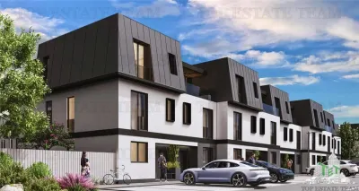 Vile moderne de vanzare in Pipera - confort, calitate si investitie sigura - foto 10