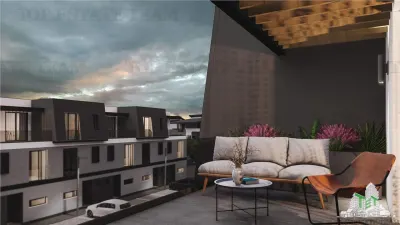 Vile moderne de vanzare in Bucuresti Pipera - confort, calitate si investitie sigura - foto 14