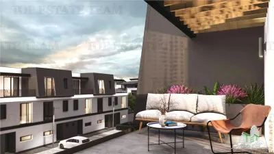 Vile moderne de vanzare in Bucuresti Pipera - confort, calitate si investitie sigura - foto 2