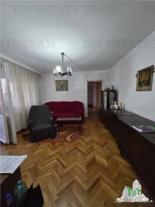 Apartament 3 camere Veteranilor - foto 1