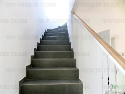 Vila Premium de vanzare in Bucuresti Pipera | curte privata | loc de parcare | Persoana Fizica fara TVA - foto 12