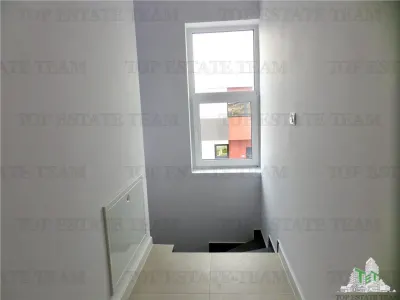 Vila Premium de vanzare in Bucuresti Pipera | curte privata | loc de parcare | Persoana Fizica fara TVA - foto 15