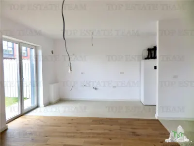 Vila Premium de vanzare in Bucuresti Pipera | curte privata | loc de parcare | Persoana Fizica fara TVA - foto 9