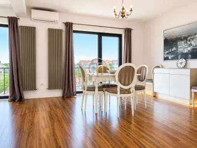 Penthouse de INCHIRIAT | 210 mp | 3 niveluri | Panorama Cluj - Cluj-Napoca
