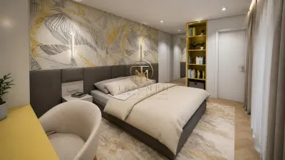 Case tip townhouse  I 144 mp I Ansamblu Rezidential I Pipera - foto 10