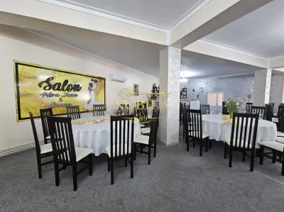 RESTAURANT, FAST-FOOD, TERSA LA CHEIE DE INCHIRIAT IN ONESTI - foto 2