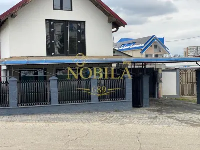 SPATIU COMERCIAL DE VANZARE PTR BUSSINES CU VENITURI IMEDIATE   IN EXCLUSIVITATE ONESTI - Onesti