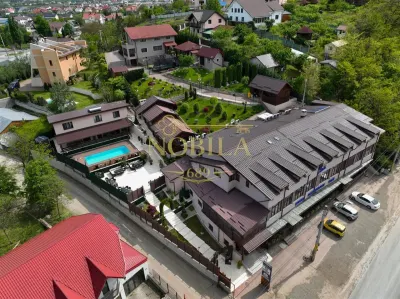 IN EXCLUSIVITATE DE VANZARE/ INCHIRIERE COMPLEX HoReCa in Onesti  AFACERE LA CHEIE vizionati turul proprietatii aici  https://bit.ly/43kF5fh - Onesti