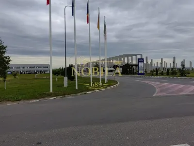 TEREN INTRAVILAN 63.741 MP – CRISTIAN, BRASOV | POTENTIAL MAJOR PENTRU PROIECTE REZIDENTIALE SAU COMERCIALE - Cristian