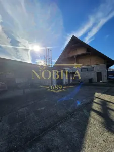 CLADIRI + 1 HA TEREN DE VANZARE PENTRU DEZVOLTARE BUSSINES - CAZARI, AGREMENT, AZIL, CAZINO IN ONESTI - foto 15