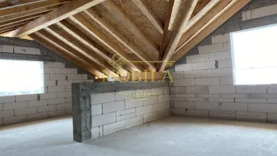 CASA 193 mp utili + teren 750 mp de vanzare VIISOARA -TG TROTUS - foto 9