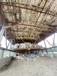 TEREN CU HALE DE PRODUCTIE   DE VANZARE - AGAS - foto 19