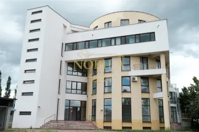 CLADIRE MULTIFUNCTIONALA S+P+4E – 3.000 MP – IDEALA PENTRU CLINICA, SPITAL PRIVAT, AZIL SAU BIROURI | ONESTI | NOBILA IMOBILIARA - foto 3
