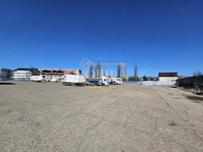 TEREN INTRAVILAN CURS CONSTRUCTII ( 2 ha) DE VANZARE IN ONESTI - foto 5