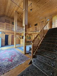CASA DE VACANTA + TEREN PROPRIETATE IN STATIUNEA MONTANA SLANIC MOLDOVA - foto 11