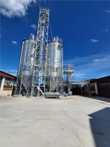 FABRICA DE ULEI AFACERE LA CHEIE DE VANZARE - Onesti