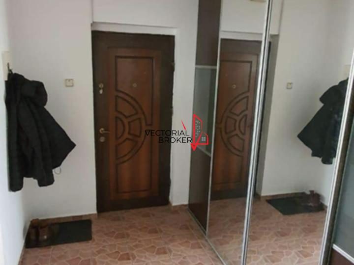 2 camere semidecomandate, bl.1986, 54mp, Basarabia Diham - Bucuresti