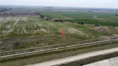 Teren extravilan 5.800 mp in Cornetu, ideal pentru investitie - foto 5