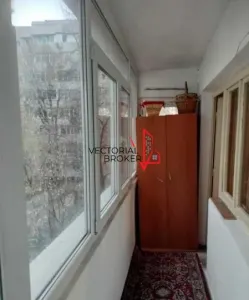Apartament decomandat in bloc reabilitat Doamna Ghica - foto 3