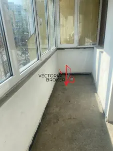 4 camere decomandat, etaj intermediar Piata Delfinului - foto 7