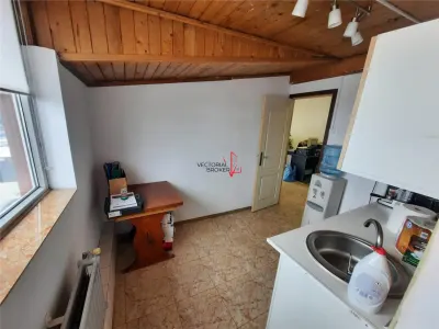 Garsoniera in vila, 58 mp cu  centrala proprie-sos. Fundeni, langa Toplac - foto 18