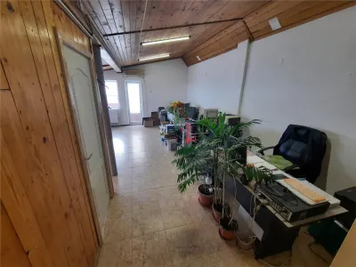 Garsoniera in vila, 58 mp cu  centrala proprie-sos. Fundeni, langa Toplac - foto 19