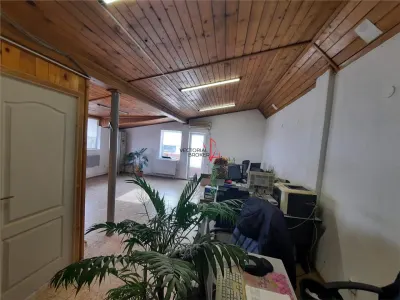 Garsoniera in vila, 58 mp cu  centrala proprie-sos. Fundeni, langa Toplac - foto 23