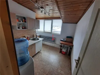 Garsoniera in vila, 58 mp cu  centrala proprie-sos. Fundeni, langa Toplac - foto 24