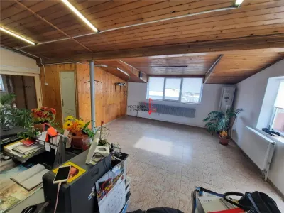 Garsoniera in vila, 58 mp cu  centrala proprie-sos. Fundeni, langa Toplac - foto 25