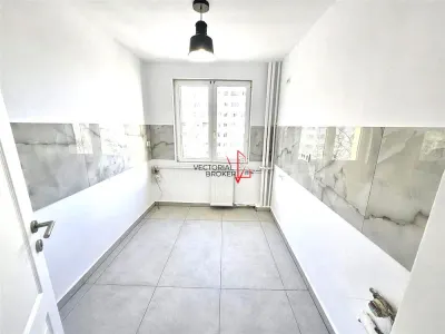 Apartament renovat, bloc  stradal McDonalds Colentina - Bucuresti