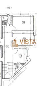 Birou de inchiriat / 75mp / 3 camere , Centru Civic - foto 7