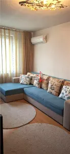 Apartament decomandat, mobilat, utilat  bloc 84 zona Tei - Bucuresti