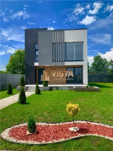 Casa in stil mediteranean, la cheie, in Stupini, Brasov - Brasov