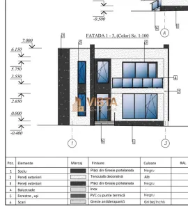 Casa Premium, 4 camere, 163mp utili, teren 636mp, toate utilitatile, Sanpetru-Harman - foto 14
