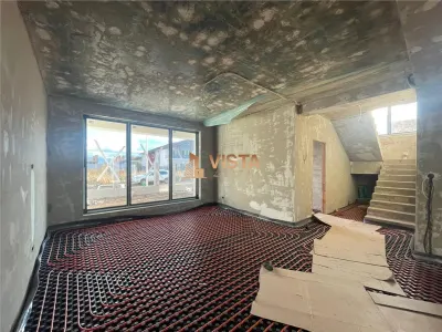 Casa Premium, 4 camere, 163mp utili, teren 636mp, toate utilitatile, Sanpetru-Harman - foto 15