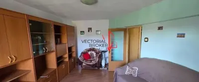 2 camere decomandate, et.5, bloc 1984, 54mp, Basarabia Costin Georgian - Bucuresti