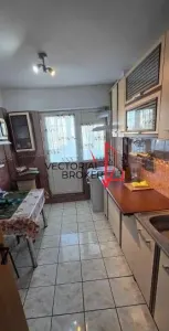 2 camere decomandate, et.5, bloc 1984, 54mp, Basarabia Costin Georgian - foto 4