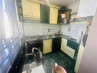 Apartament de vanzare in Sibiu - 4 camere, cu balcon si pivnita, Valea Aurie - foto 6