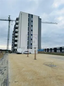 Apartament de vanzare in Sibiu - 2 camere, etaj 1, cu balcon si loc de parcare subteran, Dna Stanca - Sibiu