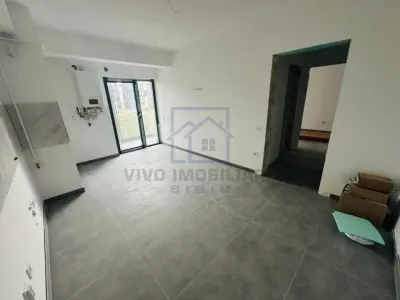 Apartament de vanzare in Sibiu - 2 camere, etaj 1, cu balcon si loc de parcare subteran, Dna Stanca - foto 5