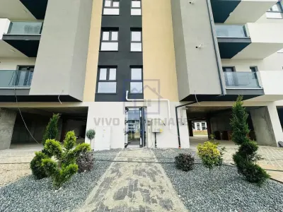 Apartament de vanzare in Sibiu - 2 camere, etaj 1, cu balcon si loc de parcare subteran, Dna Stanca - foto 8