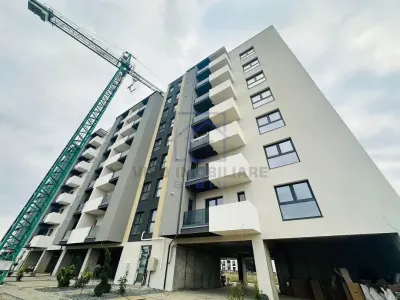 Apartament de vanzare in Sibiu - 2 camere, cu balcon si loc de parcare privat, Dna Stanca - Sibiu