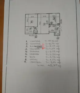 Parter inalt- zona Lacul Tei Facultatea de Constructii - foto 3