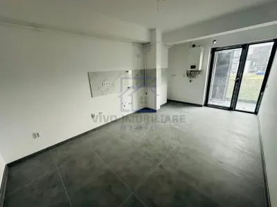 Apartament de vanzare in Sibiu - 2 camere, etaj intermediar, cu balcon si loc de parcare privat, Dna Stanca - Sibiu