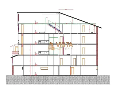 Bloc apartamente / Hotel / Pensiune la 5 minute distanta de Aeroport Ghimbav, 2676mp construiti, Brasov - foto 8