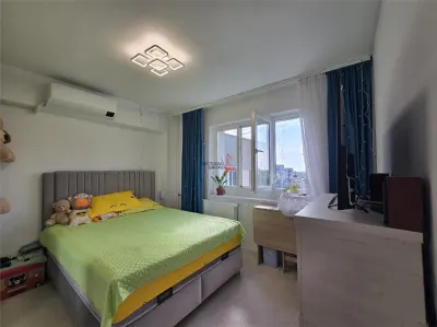 Apartament 3 camere decomandat – Doamna Ghica -Complet mobilat și utilat- Renovat integral - foto 15