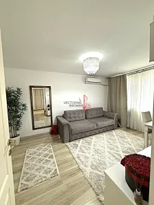 Apartament et.1/10, renovat mobilat si utilat - Bucuresti