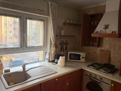 Apartament cochet cu 3 camere etaj 1, in cartierul Scriitorilor, Brasov - foto 6