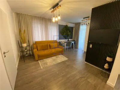 2 apartamente de vanzare in Sibiu - pretabile pentru regim hotelier, etaj 1, zona Henri Coanda - Sibiu